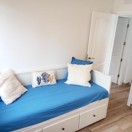 Sea View On Arinaga Beach Apartment Bagian luar foto