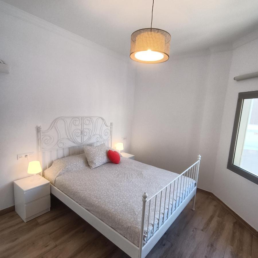 Sea View On Arinaga Beach Apartment Bagian luar foto