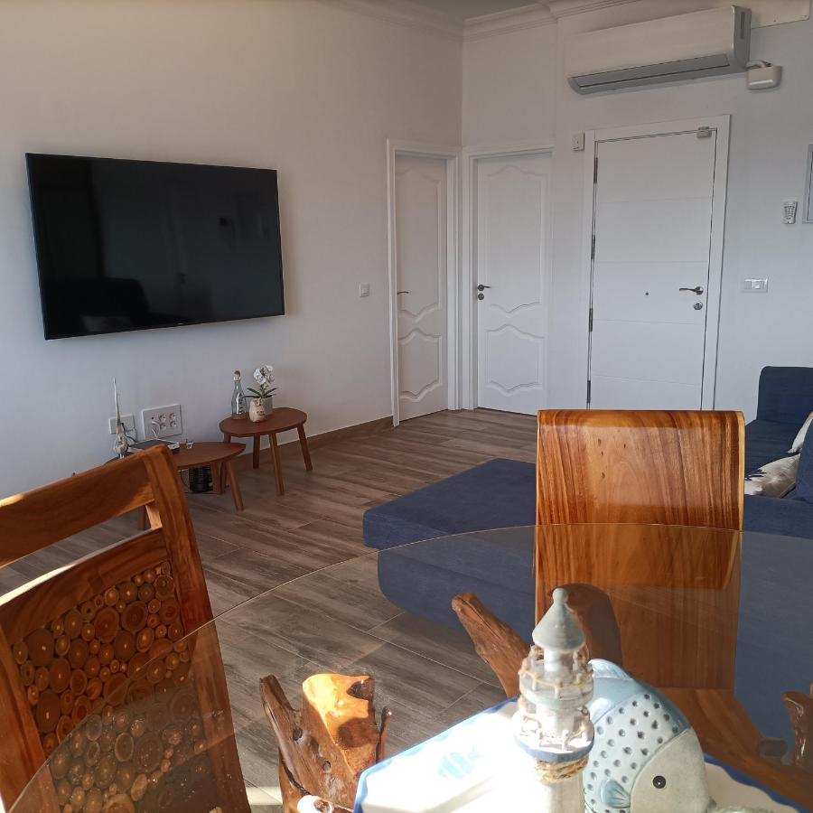 Sea View On Arinaga Beach Apartment Bagian luar foto