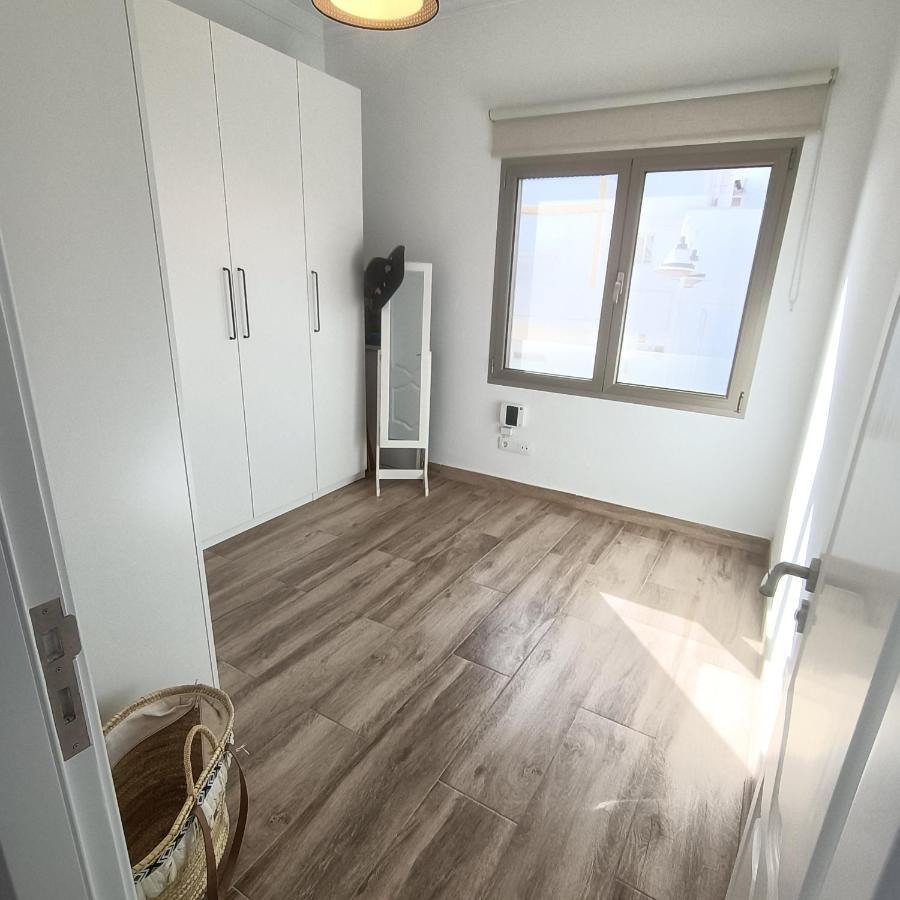 Sea View On Arinaga Beach Apartment Bagian luar foto