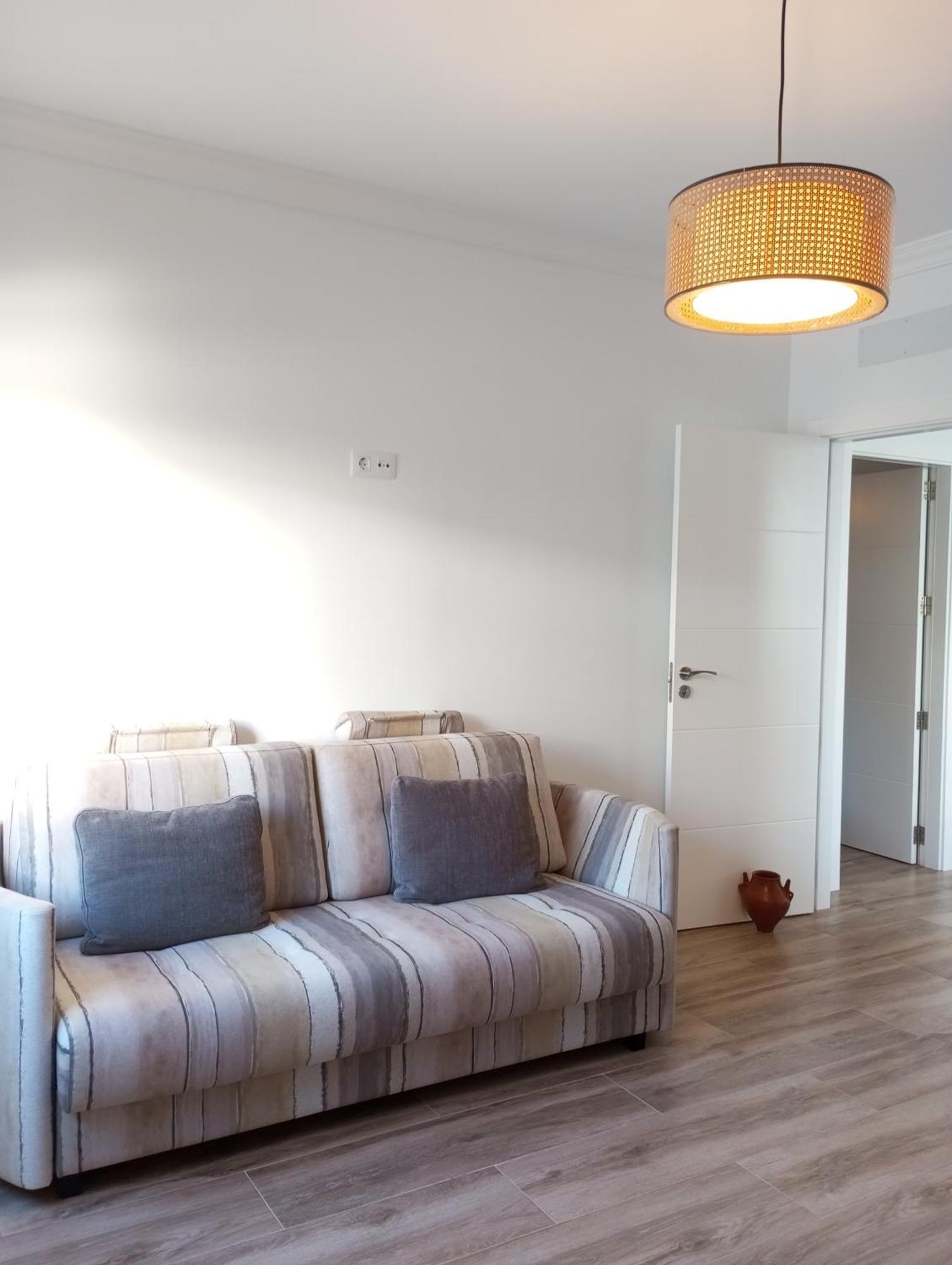 Sea View On Arinaga Beach Apartment Bagian luar foto