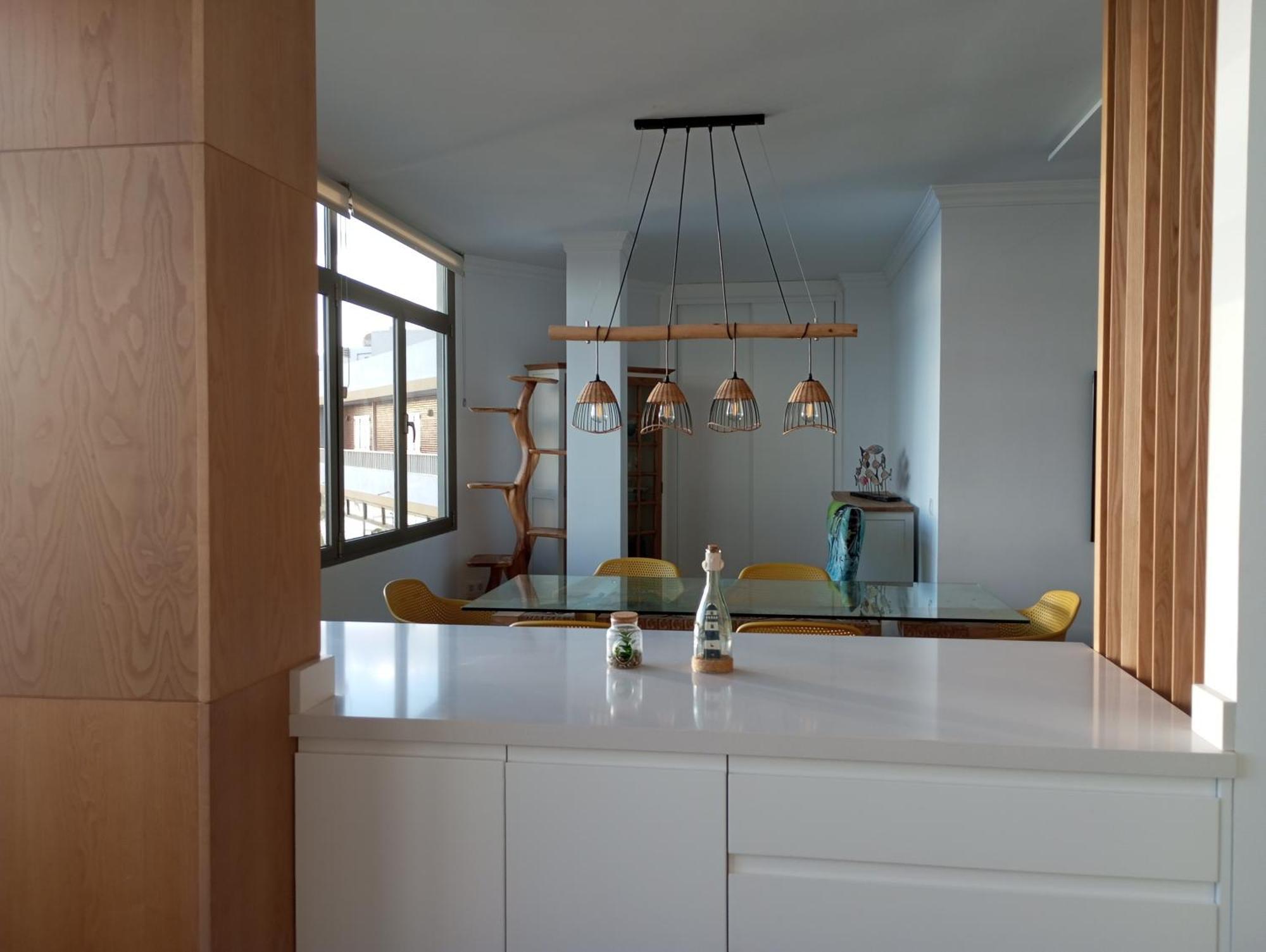 Sea View On Arinaga Beach Apartment Bagian luar foto