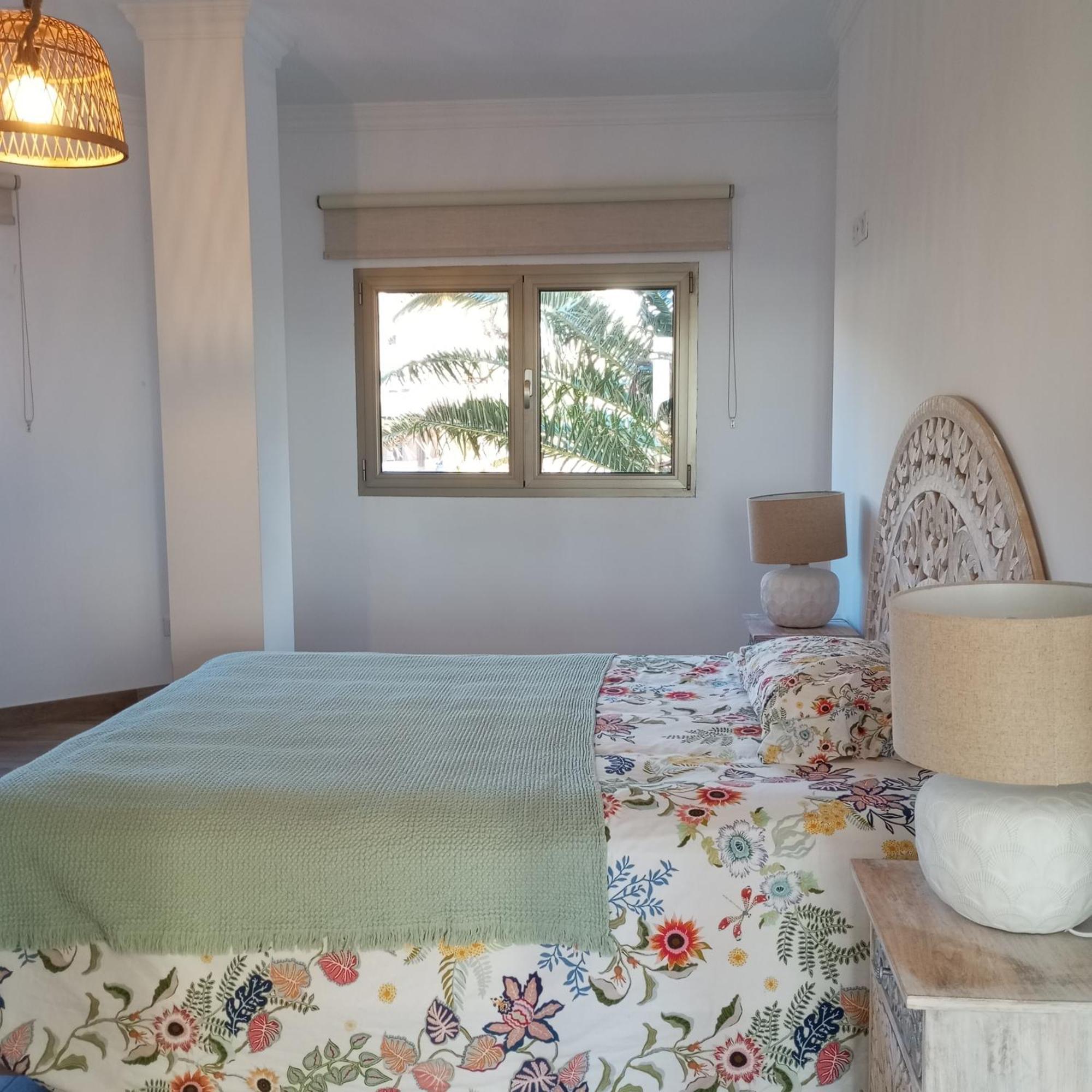 Sea View On Arinaga Beach Apartment Bagian luar foto
