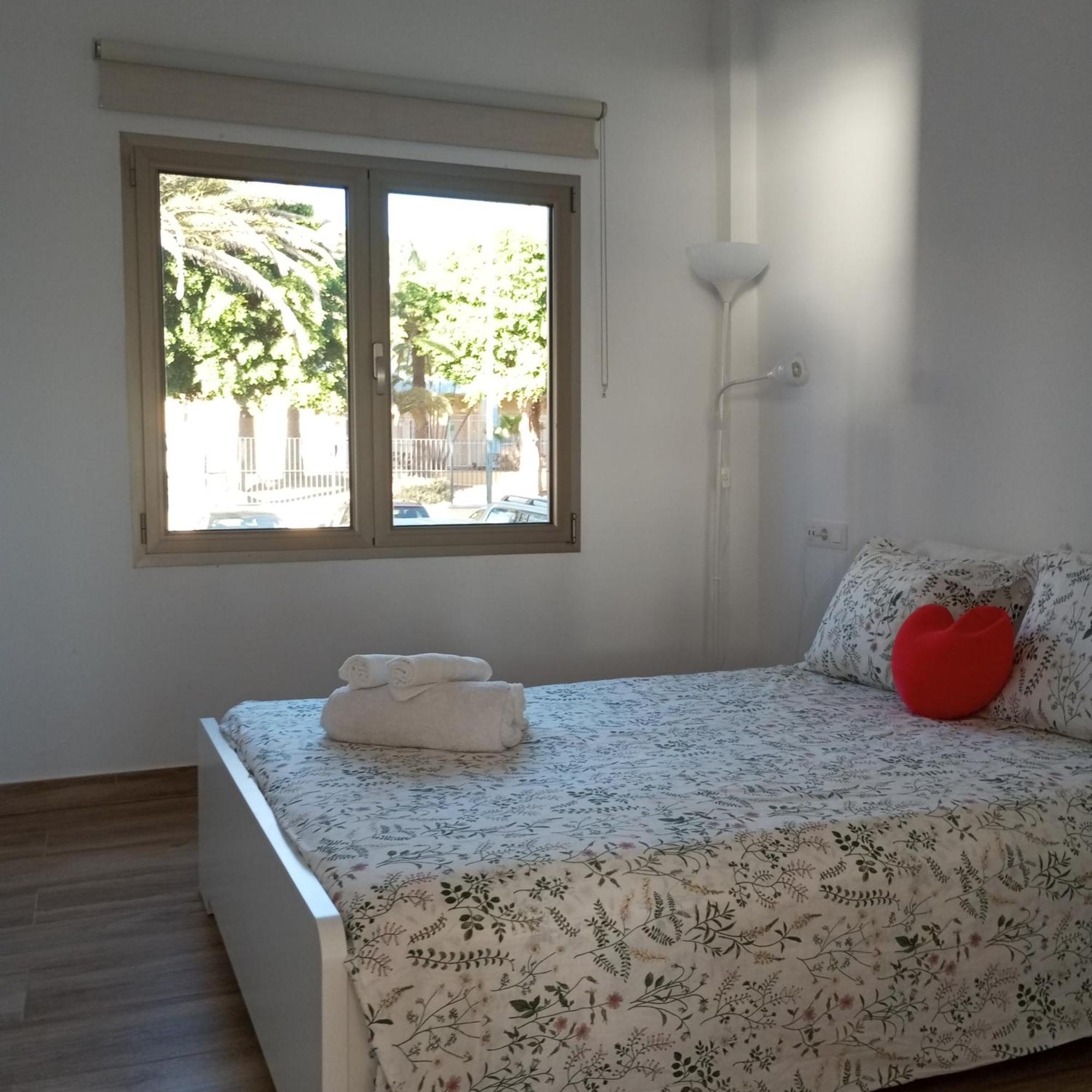 Sea View On Arinaga Beach Apartment Bagian luar foto